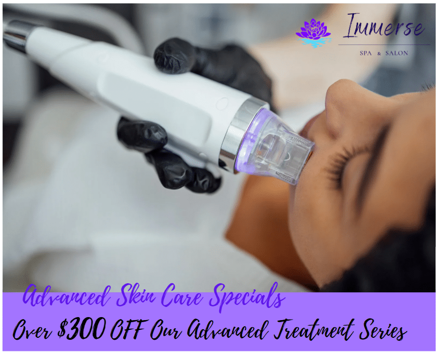 Specials | Immerse SPA & SALON